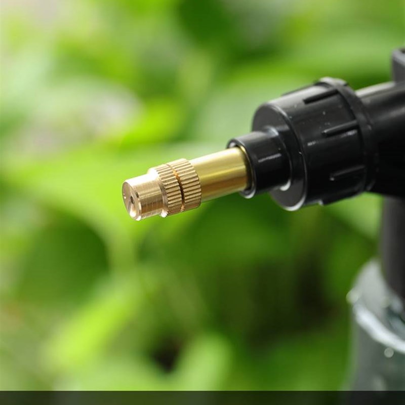 Sprinkler disinfection special pneumatic high-pressure water