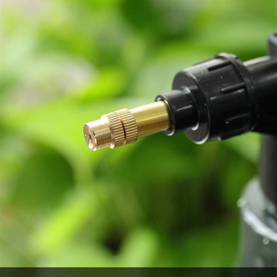 Sprinkler disinfection special pneumatic high-pressure water