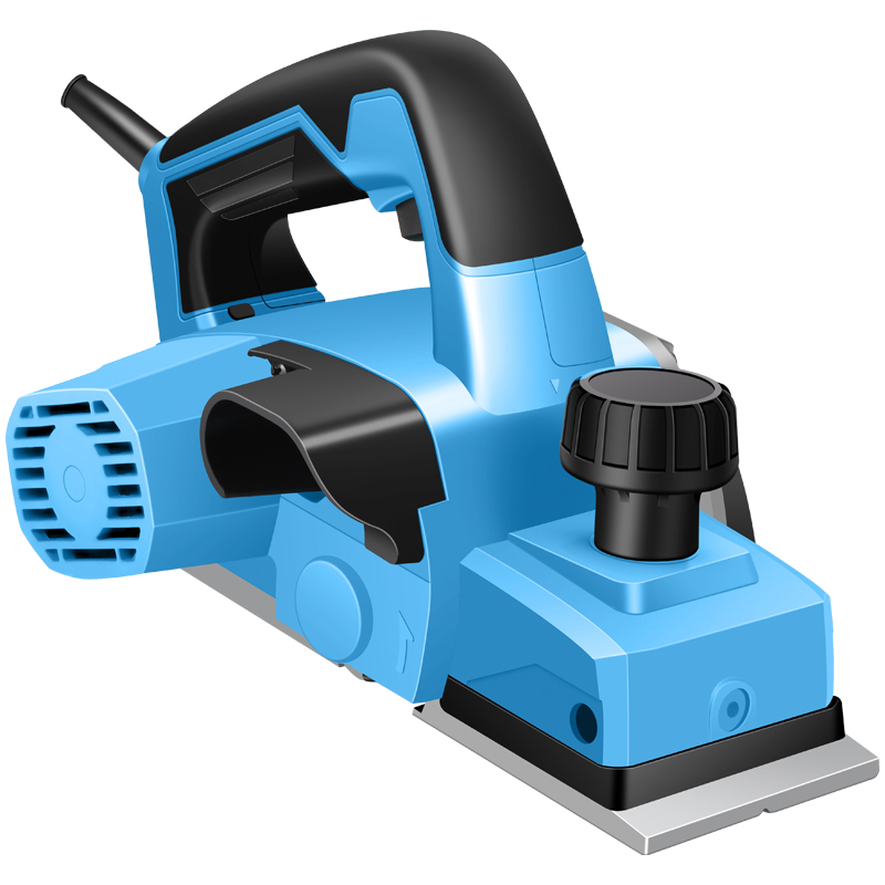 德国进口费斯托技术电刨家用刨木机木工手提刨砧板菜板机电动刨子