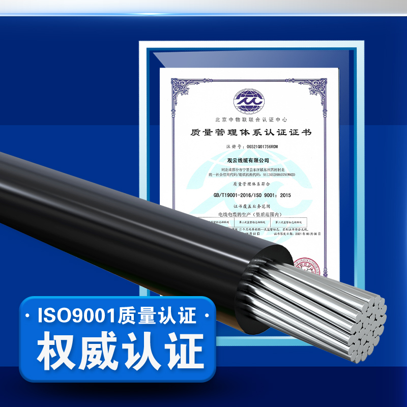 铝芯电缆线高压线铝线电线25/35/50/70/120/240平方架空绝缘导线