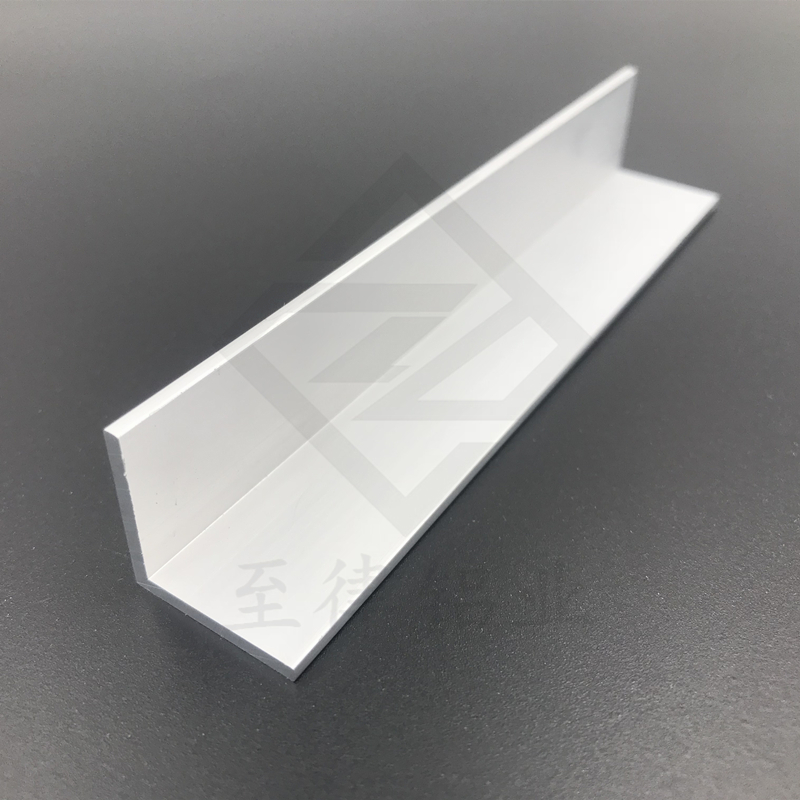 铝合金包边角铝20*20*2mm小铝护角20202mmL型等边铝合金型材