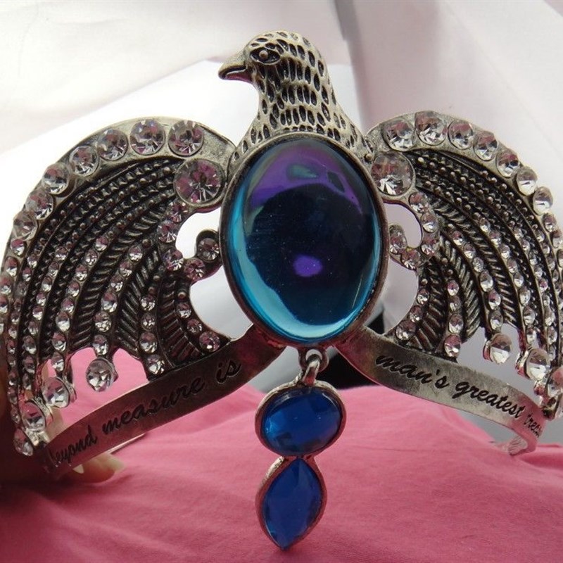 极速voldemort's Horcrux Ravenclaw Lost Diadem Tiara Crown La