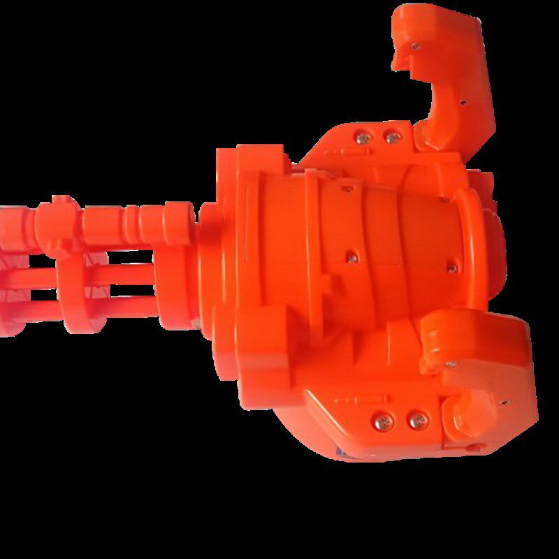 极速打枪射击配件儿童游戏机枪机配件大战机器人儿童枪林弹雨枪机