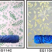 饰机 翻新装 极速神器滚筒印花墙刷刷子幼儿园工具套装 滚子涂料同款