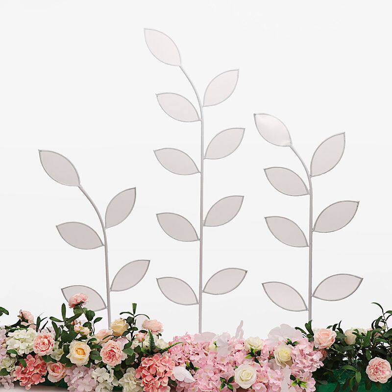 极速新款铁艺梦幻树创意婚庆路引背景布置 婚礼迎宾区装饰道具摆