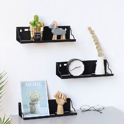 好货Home Decoration Rack Simple Style Wall Hanging Decoratio