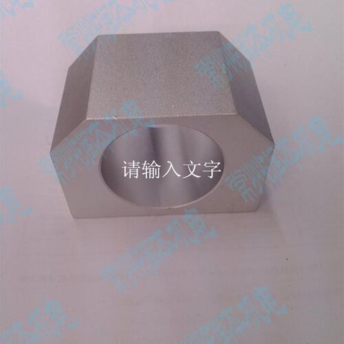 极速滚珠丝杆螺母安装固定座/螺母座DSG16HDSG20HDSG25H/DS