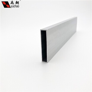 好货新品管10x50x1mm方管铝合金型材矩形管铝合金方管型材铝Z管