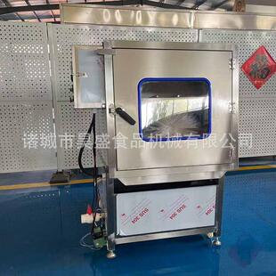 食堂保温桶毛刷清洗机大型物料桶单式毛刷清洗机小料车清洗设备