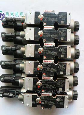 REXROTH力士乐比例方向阀4WRAE10E60-2X/G24K31/A1V R900954083