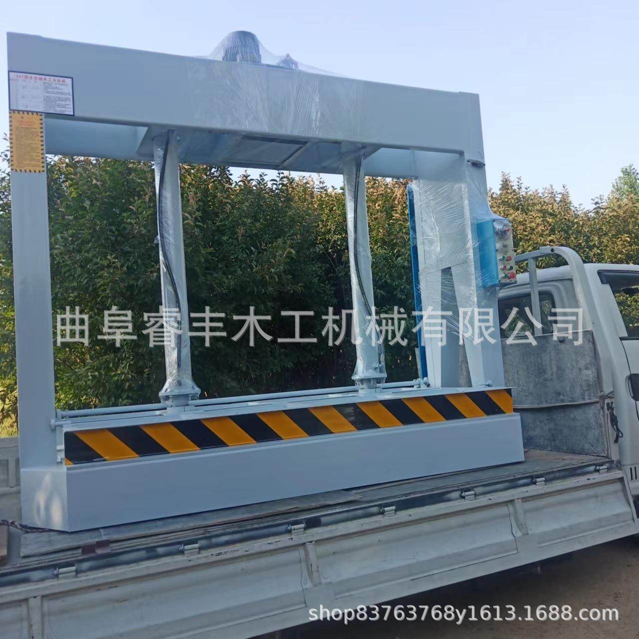 全新全自动50吨木门胶合板定型冷压机外墙保温一体板冷压机压门机,五金/工具,机床,淘宝优惠券,粉丝福利购,淘宝优惠卷