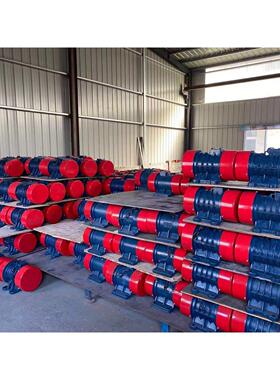 YZDP-32-4振动电机380V 1.5KW工业三相电动机 卧式振打马达震动器