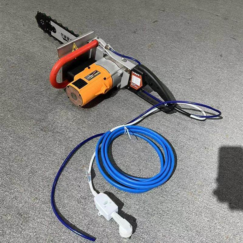 手提式大功率开门洞墙体切割机砖墙链条锯 350mm钢筋混凝土切墙机,五金/工具,装载机,淘宝优惠券,粉丝福利购,淘宝优惠卷