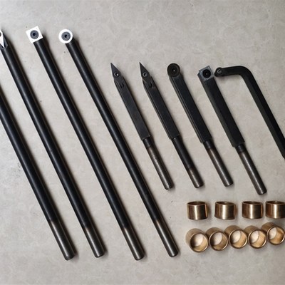 舍弃式木工手持车刀车床掏空刀圆菱形刀片扳手刀杆圆刀方刀圆刀片