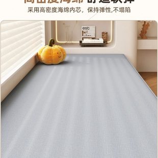 做飘窗垫窗台垫硬海绵阳台坐垫榻榻米垫雪尼尔四季 厂促A5L定 通用