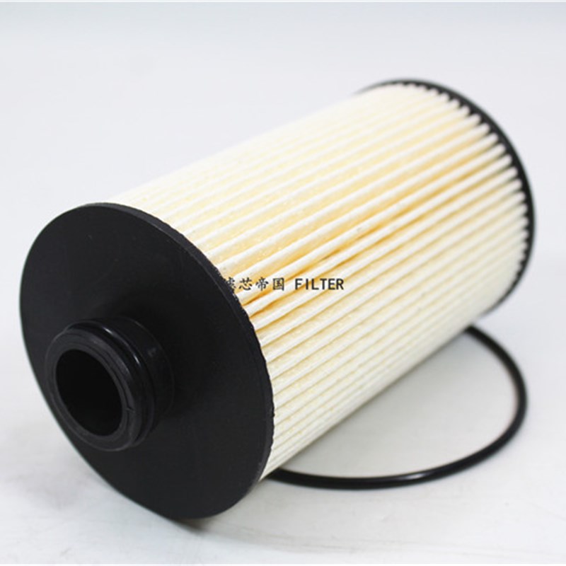 。CLQ-207A 柴油滤芯适配新款福时田代柴油滤清器L011000000307纸