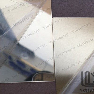 。镜面 单面抛光黄铜片 电镀光亮铜片 买1000片送 二轻保丽华哈氏