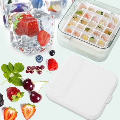 极速Ice Cube Trays Silicone Ice Cube Tray Ice Trays For Free