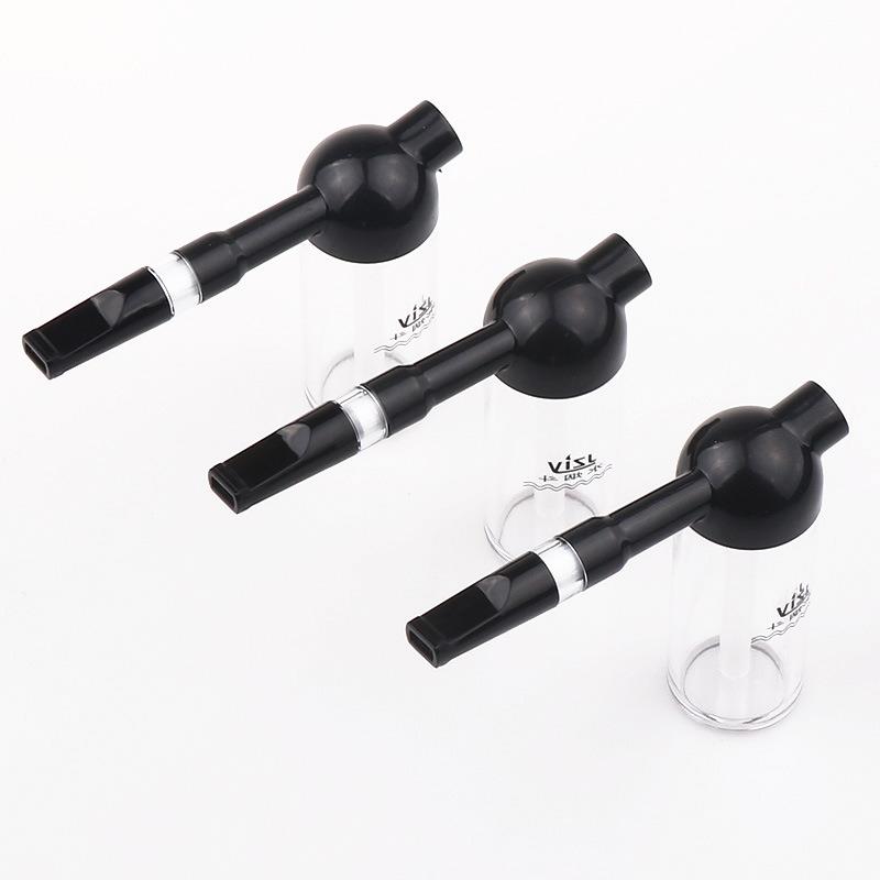 极速JY102 Plastic Water Pipe Recirculating Filter Water Pipe