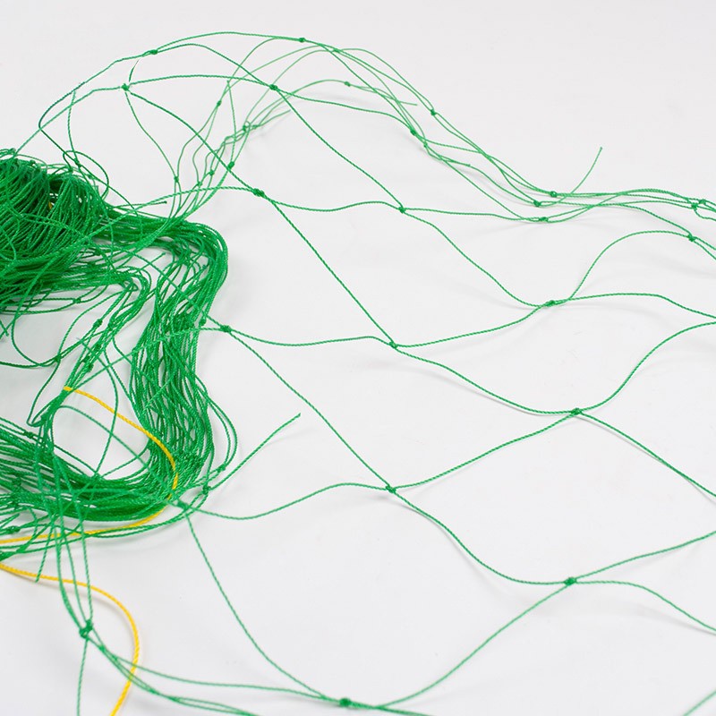 植物爬藤网铁丝种植网百香果网专用爬藤网豆角苦瓜网农用牵藤拉绳