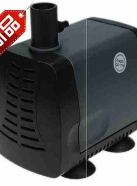 水族箱静音大功率鱼池潜水泵抽水泵过滤鱼缸8循环wp-400040w