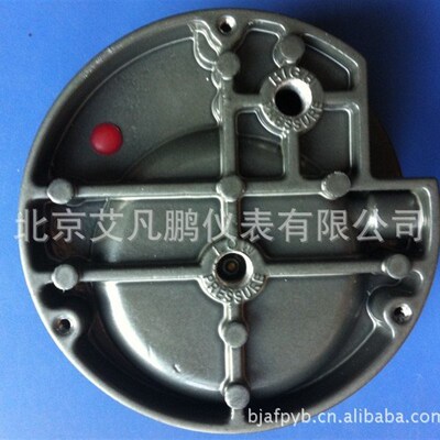 好货500mm压差表空气差压计微压差表V2000正负压差