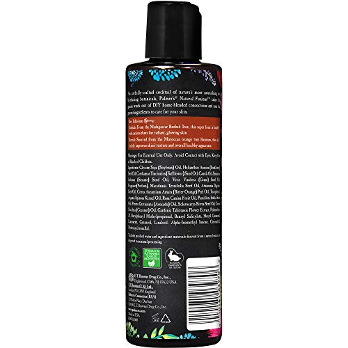 Palmers Natural Fusions Baobab and Neroli Body Oil  6 Ounce