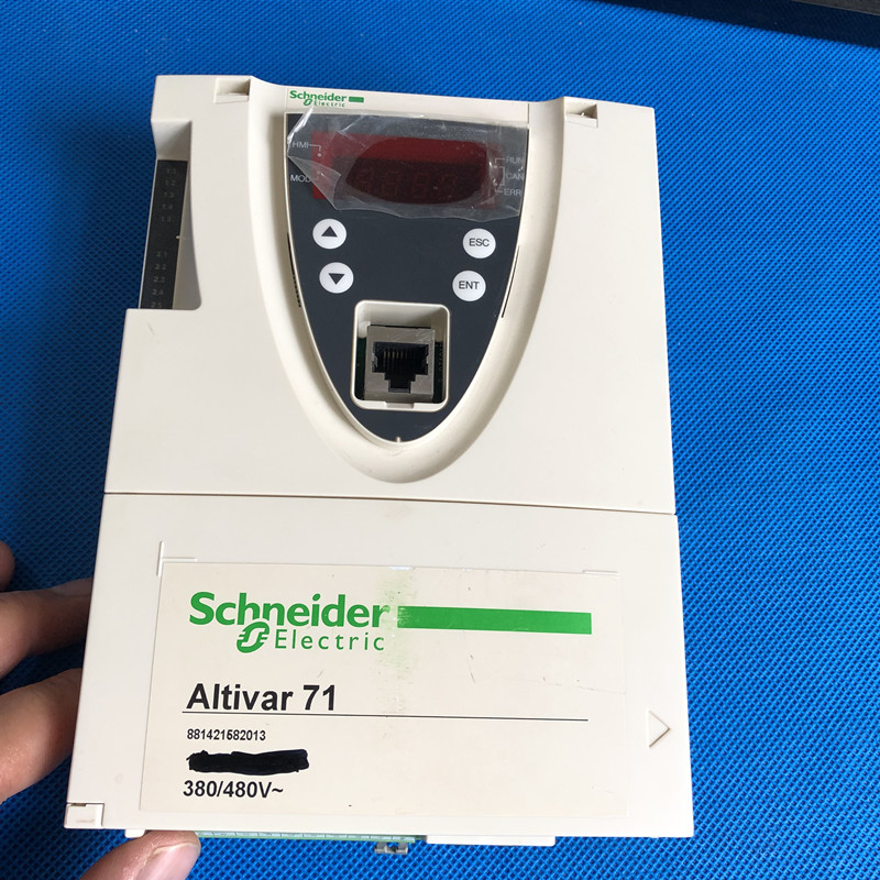 施耐德变频器ATV71系列30-37-45kw-55-75kw端子板主板控制板cpu板