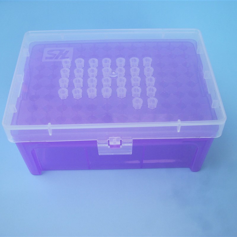 。吸头盒 TIP盒 枪头盒10ul吸头盒 进口款式 耐高温 搭扣式