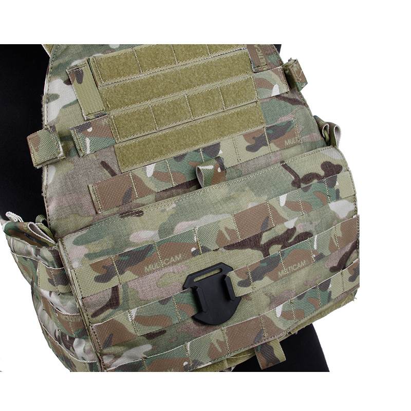 战术背心连接GOPRO挂扣底座MOLLE专用HERO9/8/7/6/4连接支架配件