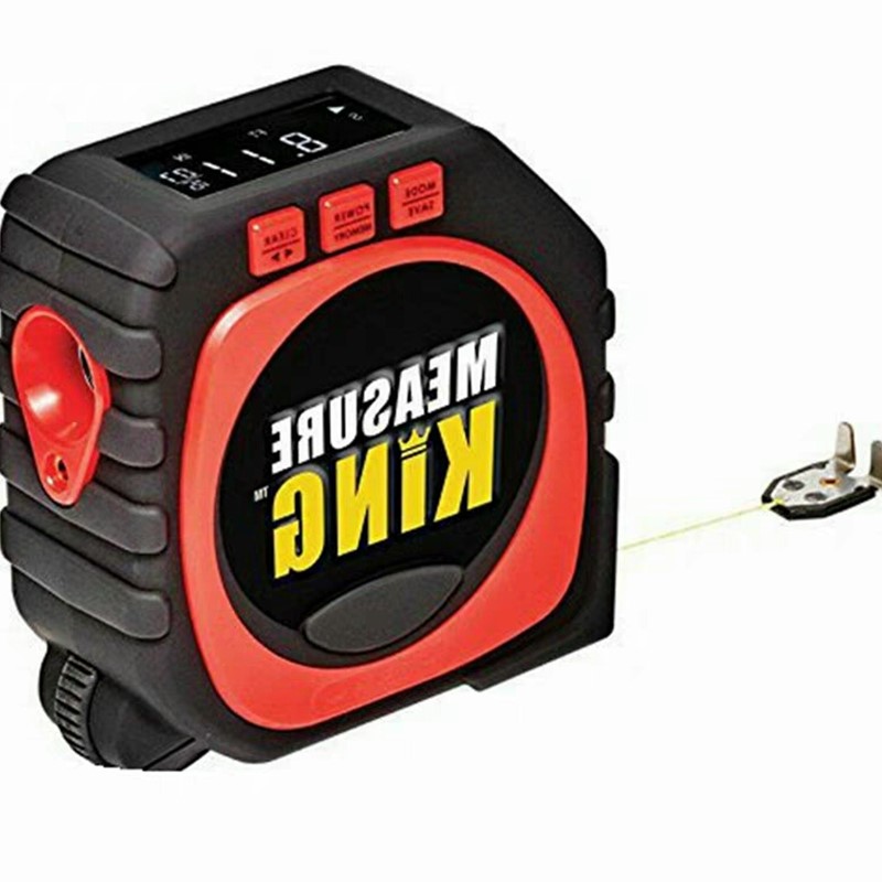 3 in 1 measuring tape measure king roll scale digital tape
