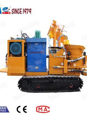 远距离喷浆机 PYS7IL-J煤科用远程长距离混凝土喷浆机