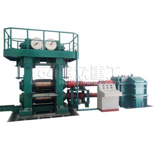 2000mm铝宽厚板热轧机组 二手铝热连轧机转让 铝镁硅合金热轧设备