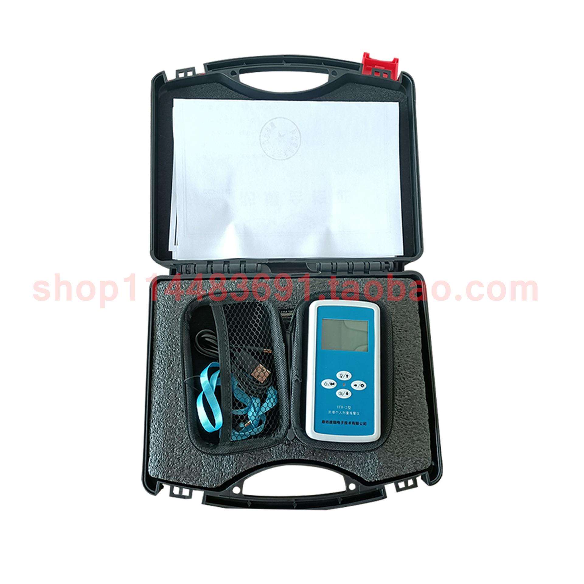 廊坊速瑞YFR-2防爆个人剂量报警仪防爆型井下仪器仪表