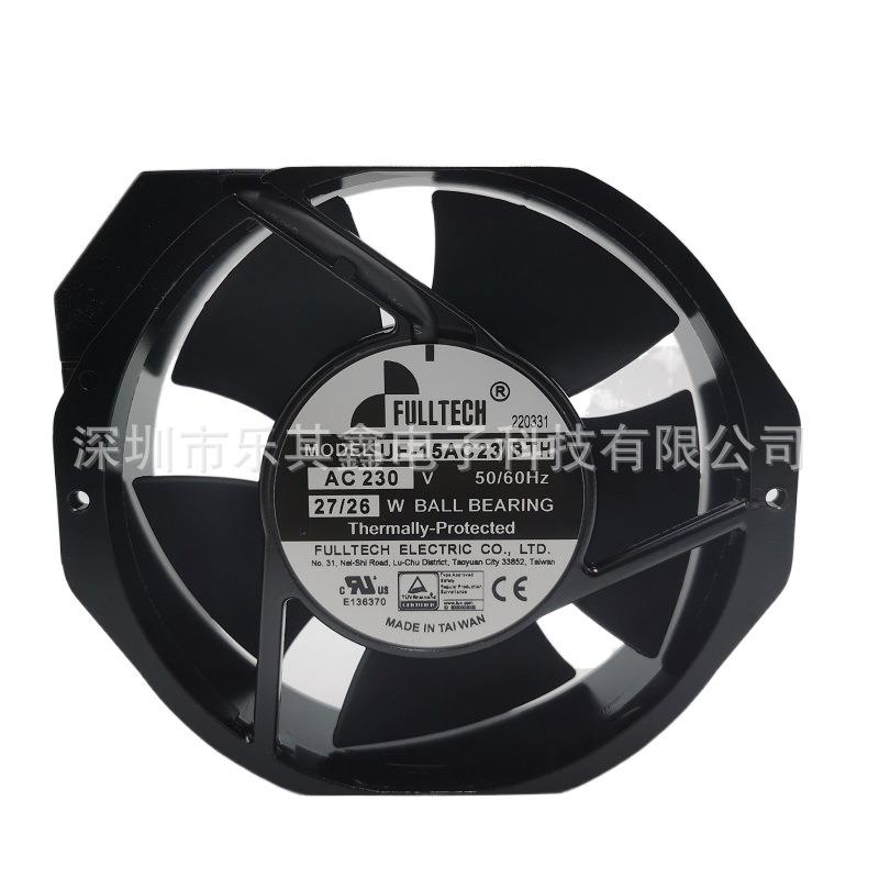 UF15AC23BTHAC230V50/60HZ27/26WFULLTECH机箱机柜带电容散热