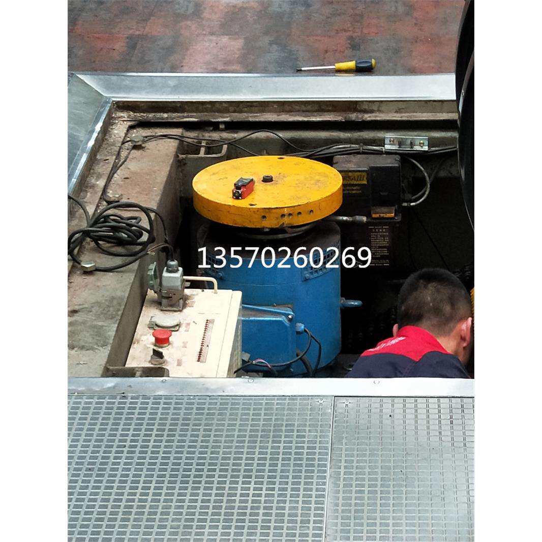自动扶手梯电机抱闸制动器断电安全刹车器14.448.1896V150Nm