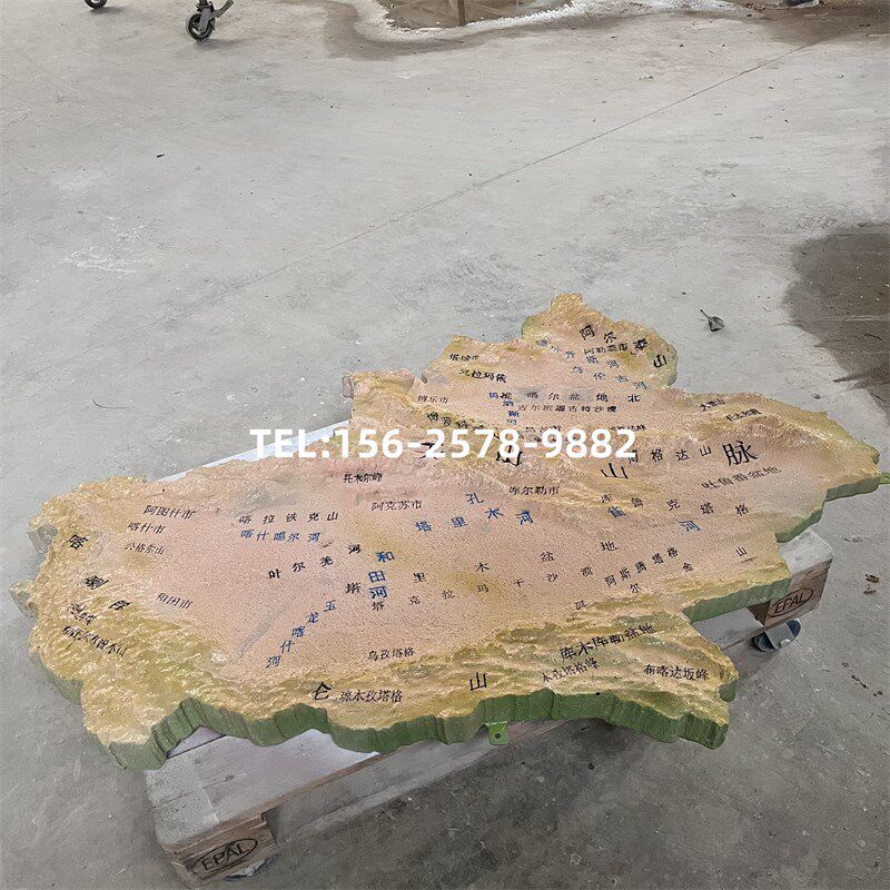 玻璃钢书本造型定制浮雕地图雕塑装置酒瓶商业美陈吉祥物卡通