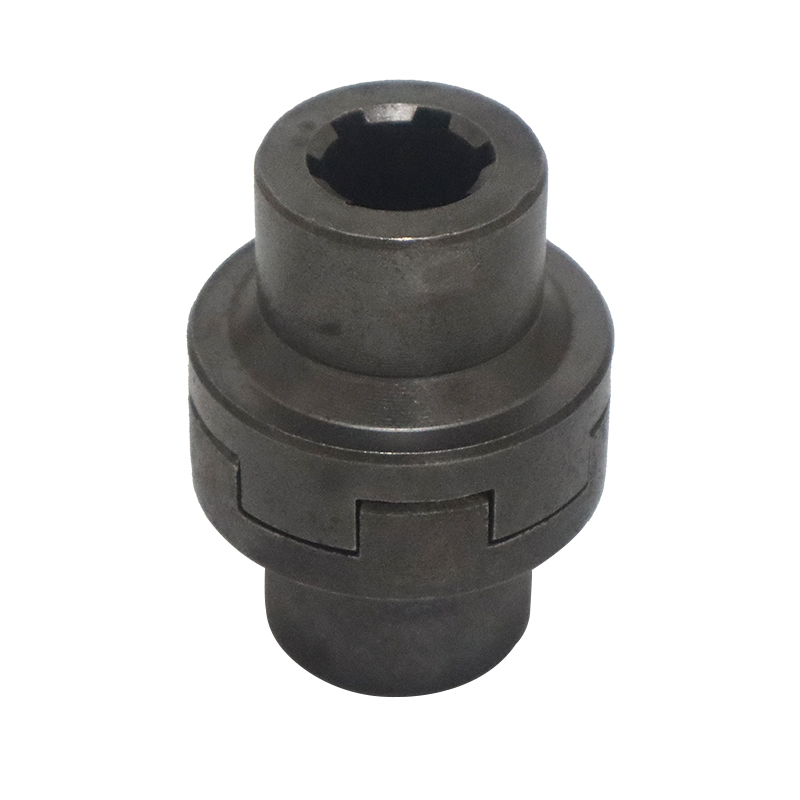 低速工程电动三轮车联轴器箱体后桥电机连接轴差速器配件轴对