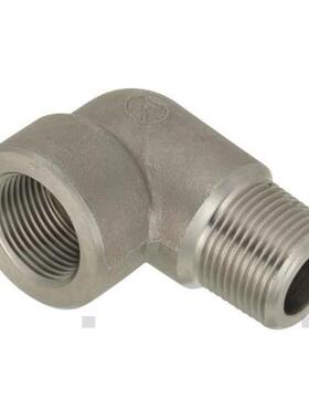 同米思米高压拧入弯管型接头SGPELH/SUTELH8A/10A/15A/20A/25A