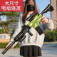 大号电动连发软弹枪m416仿真儿童男孩子重机关玩具枪吃鸡装 备礼物