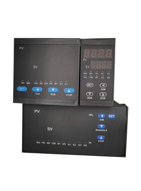 HB-518P719P可编程温控仪30段程序控制器高端智能温控器4~20mA