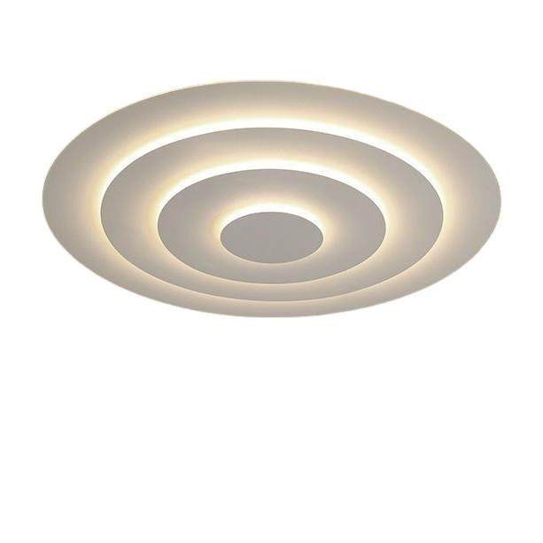 北欧极简卧室灯吸顶灯现代简约创意超薄水波纹房间主卧灯具奶油风,家装灯饰光源,客厅吸顶灯,淘宝优惠券,粉丝福利购,淘宝优惠卷