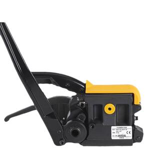 A333手动钢带打包机铁皮免扣钢带打包机捆扎机阴阳扣包装机