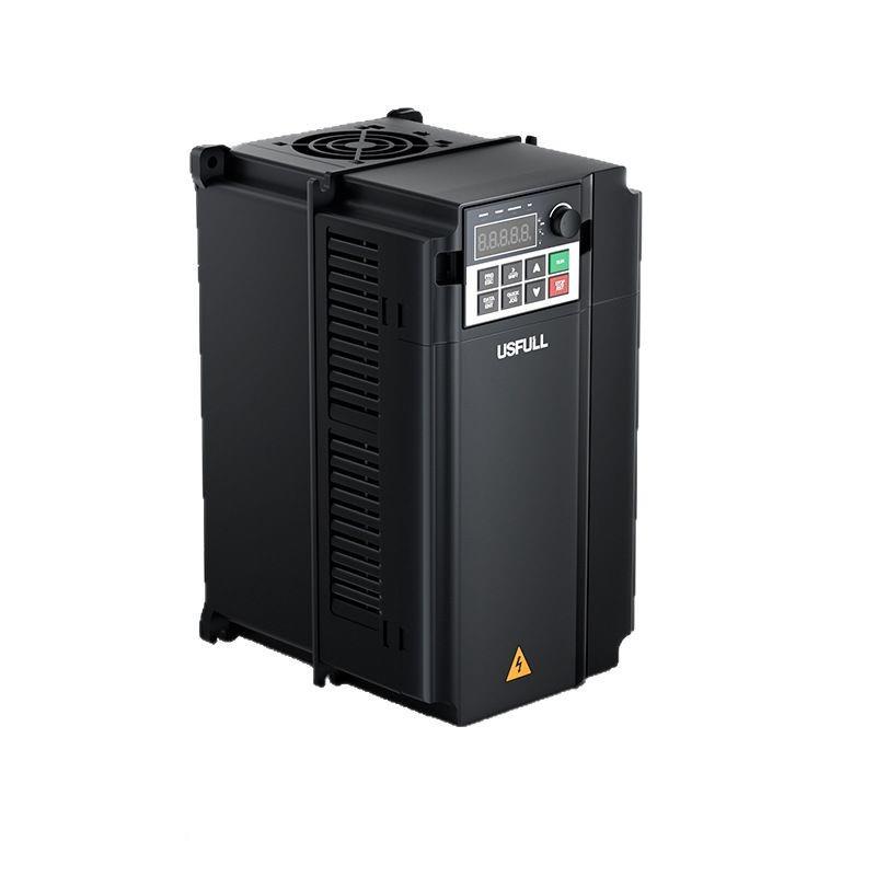 厂USF三ULL矢量重载变频器38HSK0V单相转D相水泵风机电动机VF家