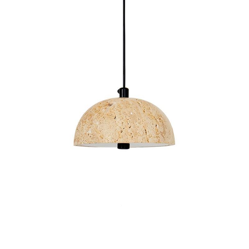 北欧复古计灯师456卧室床头黄洞石日式侘餐寂风餐厅吊灯桌灯吧台