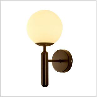 卧室床头壁灯简约现代2025新款客厅背景墙灯创意楼梯过道阳台灯