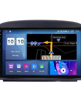 ForMercedesSLR230SL350SL500SL55SL65智能安卓车载导航仪