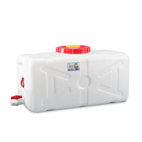 25升-550升特厚卧式长方形塑料桶聚乙烯塑料水塔水箱储水桶蓄水罐