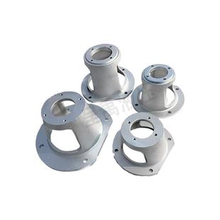 厂家直销5.5-7.5千瓦泵架泵套油泵支架钟形罩联轴器挖机配件