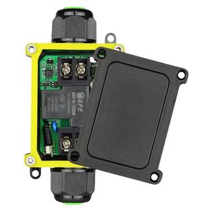 大功率遥控开关套装 ASK工业防水遥控器机电设备配电柜灌溉抽水机